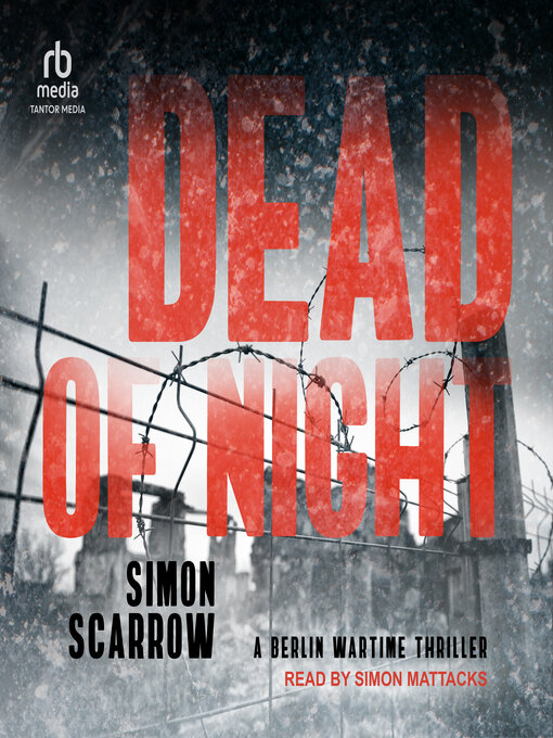 Title details for Dead of Night by Simon Scarrow - Available